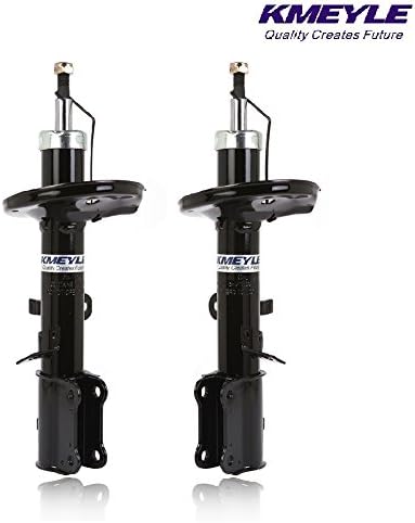 KMEYLE Rear Shock Absorber Strut Assembly Replacement for 1997-2001 Toyota Camry 1997-2001 Lexus ES300 1997-2003 Toyota Avalon 1999-2003 Toyota Solara (Pack of 2)