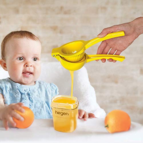 Manual Juicer Lemon Squeezer, Citrus Juicer, Fruit Juicer Lime Press