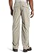 White Sierra Men's Trail 32-Inch Inseam Convertible Pant, Medium, Stone
