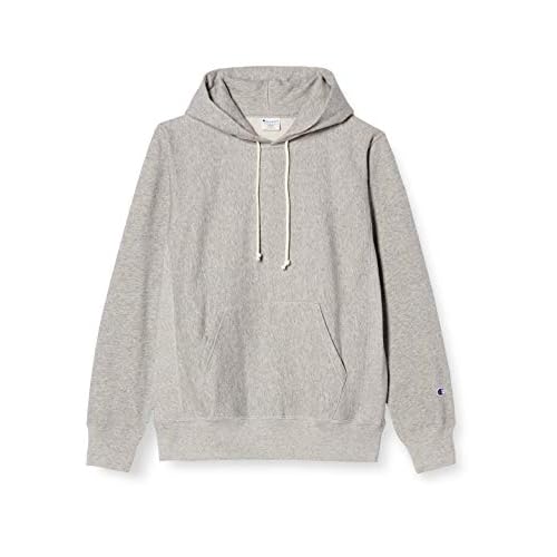 8位：チャンピオン リバースウィーブ プルオーバースウェットパーカー メンズC3-L101（画像は『Amazon.co.jp』より引用）