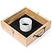 Tailgating Pros Premium Wood Washer Toss Game