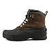 totes Mens Tommy Lace Up Leather Snow Boot
