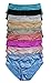 Viola's Secret Lot 12 Pack Of Women Satin Panty Various Style Of Bikini Boyshort Thong S M L XL 2XL 3XL 4XL