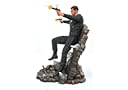 DIAMOND SELECT TOYS Marvel Gallery The Punisher Netflix Season 1 PVC Diorama