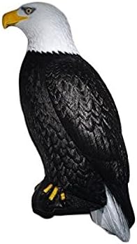 Iloveeagles North American Bald Eagle Outdoor Sculpture