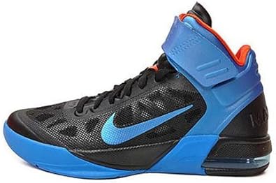 nike air max hyperfuse black