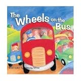 Nursery Rhyme 5 Set, Wendy Straw Collection: The Wheels on the Bus, 5 Little Ducks, Humpty Dumpty and Friends, Incy Wincy Spider and Friends, Old MacDonald had a Farm (Five Volume Set)