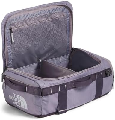 Unisex Base Camp Voyager 32L Duffel Transcendent Grey/Endle