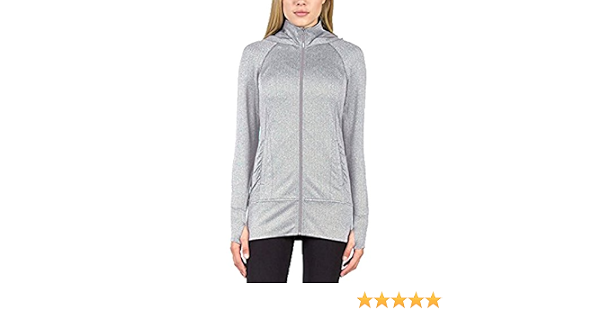 Amazon.com: Mondetta Womens Larga Jacquard con capucha chamarra de punto  para hombre : Ropa, Zapatos y Joyería