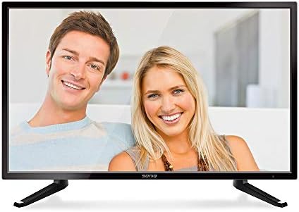 Soniq E24hz17b Au 24 Hd Led Lcd Tv With Inbuilt Dvd Combo Tvs Amazon Com Au