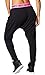 Zumba Dance Fitness Compression Pants Athletic Workout Print Capri Leggings for Women