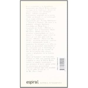 Canciones de David Bowie. (T.2)