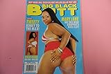 Big Black Butt Men's Magazine Covergirl Tweety April 2005