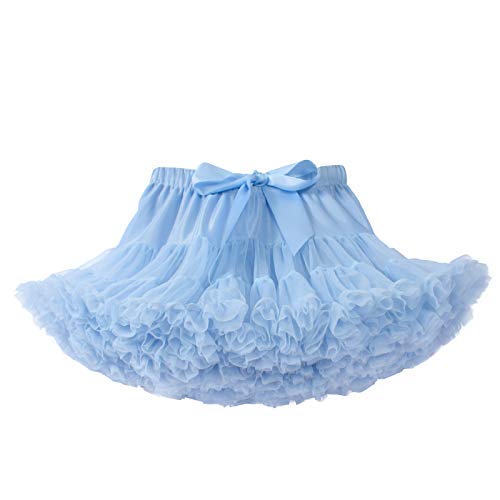 tutu skirts blue