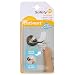 Safety 1st OutSmart Child Proof Door Lever Lock (White) primary