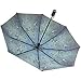 GALLERIA Hummingbird Folding Umbrella, 1 EA