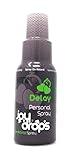 JoyDrop Delay Spray for Men. Stay in the Moment. Last Longer with Maximized Sensation. 50ml / 120 sprays