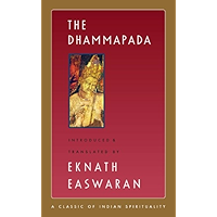 The Dhammapada (Easwaran's Classics of Indian Spirituality Book 3) book cover