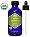 Organic Argan Oil Moroccan by Zongle, 4 OZ – 100% Pure Natural, USDA Certified, Therapeutic Grade