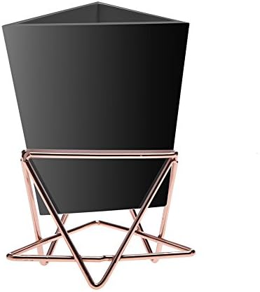 DZSJ Home Sundries Storage Box Geometric Wall Decor Container Multiuse Table Desk Organizer Office Supplies Flowerpot Wall Flower Shelf