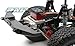 Aluminum Alloy Servo Relocation Bumper Mount for Axial SCX10 II 90046 90047