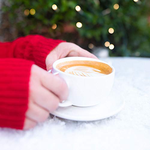 Barnie's Santa's White Christmas Single Serve Coffee | Coffee Pods Compatible With Keurig Brewers |  - //coolthings.us