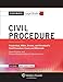 Casenote Legal Briefs for Civil Procedure, Keyed to Friedenthal, Miller, Sexton, and Hershkoff (Casenote Legal Briefs Series)