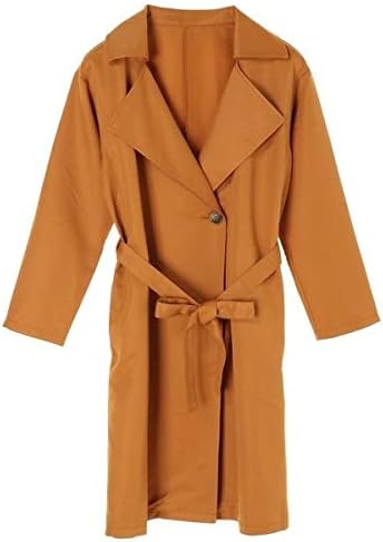 Amazon イーハイフンワールドギャラリー E Hyphen World Gallery ドレストレンチコート キャメル F コート ジャケット 通販