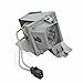 Litance BL-FP190E Replacement Lamp for Optoma GT1080, HD141X, HD26, BR323, BR326, DH1009, DW333, DX346, EH200ST, S312, S316, W316, X316 Projectors