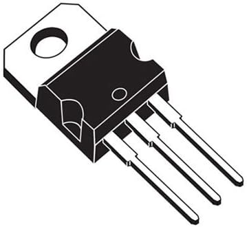 Low Dropout Regulator 5 Volt 1.5A 3-Pin (3+Tab) TO-220 Tube