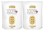 Crazy Richard's PURE PB (2 Pack) - 2 Pound Resealable Pouches
