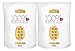Crazy Richard's PURE PB (2 Pack) - 2 Pound Resealable Pouches