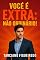Livro Você é EXTRA: NÃO ORDINÁRIO!