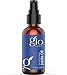 Gio Naturals Certified Organic Cold Pressed Jojoba Oil - Best For Hair, Face, Nails, and Scalp, 4 Oz