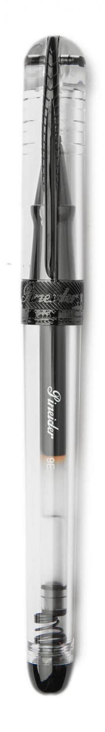 Pineider Avatar UR Demo Black - Rollerball - Clear