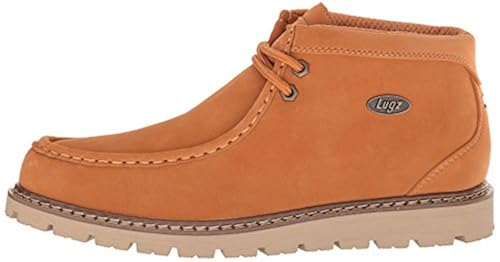 Lugz Men's Sandstone Chukka Boot in Oman Whizz Chukka