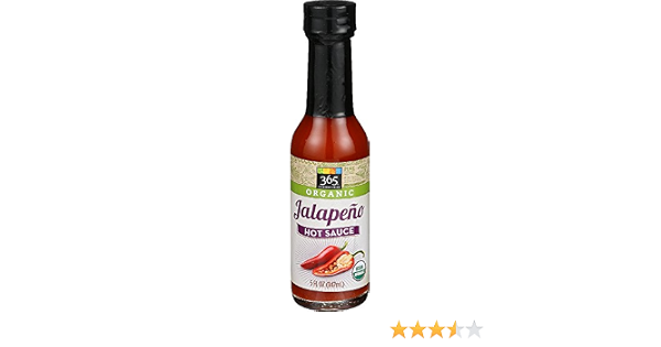 Mad Dog 365 Hot Sauce