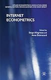 Image de Internet Econometrics (Applied Econometrics Association Series)