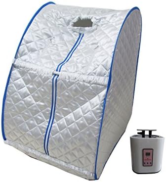 Portable Therapeutic Slimming Steam Sauna Spa Detox-Weight Loss, SS01-R2