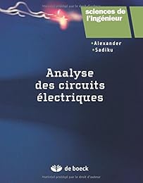 Analyse des circuits électriques