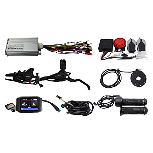 Buy HalloMotor Customized Super High Power Electric Bicycle 36V 48V 60V