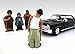 American Diorama Wholesale Chango Homies Figurine For 1:18 Scale Diecast Model Cars