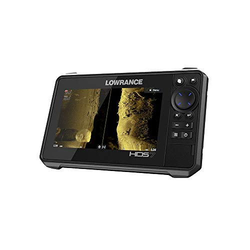 Lowrance HDS-7 Live C-MAP Insight without Transducer