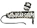 Bear Grips Strength Wraps, Adjustable Wrist Support for Weightlifting, Olympic Lifting, WOD, Calisthenics, Body Weight, Cross Training, Functional Fitness - For Men, and Women - Pair