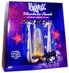Bratz Electric Funk Dazzlin Deco Lamp (Case of 1)