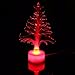 Xiaolanwelc@ LED Fiber Optic USB Multi Color Nightlight Christmas Tree Lamp Light Children Xmas Gift Night Lamp Party Home Decor DC5V #3