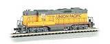 Bachmann Industries EMD GP7 Diesel Locomotive UNION PACIFIC 116 (with Dynamic Brakes) N Scale - DCC on Board