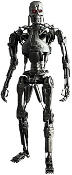 Hot Toys Terminator Salvation 1 6 Scale Figure T 700 Endoskeleton By Hot Toys Amazon Fr Jeux Et Jouets