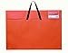 Star Products Art Portfolio 20 X 26, Classic Red Rope, Paper Artist Portfolio with Soft Woven Handle – Poster Storage, Art Storage