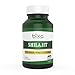Shilajit Capsules with fulvic acid (Asphaltum extract Powder) 60 veg capsules (450mg) Best Rejuvenate Agent | Herbal supplement to Increase Vigour, Vitality, Stamina & Strength